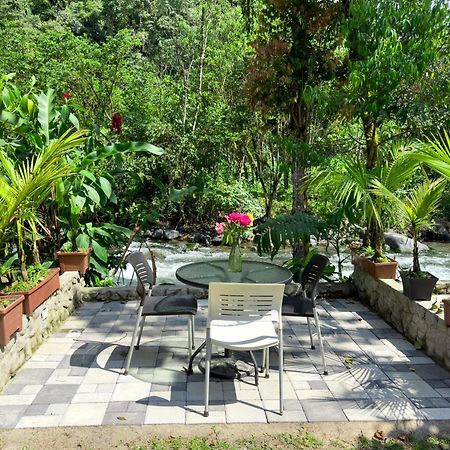 Saguamby Mindo Lodge ภายนอก รูปภาพ